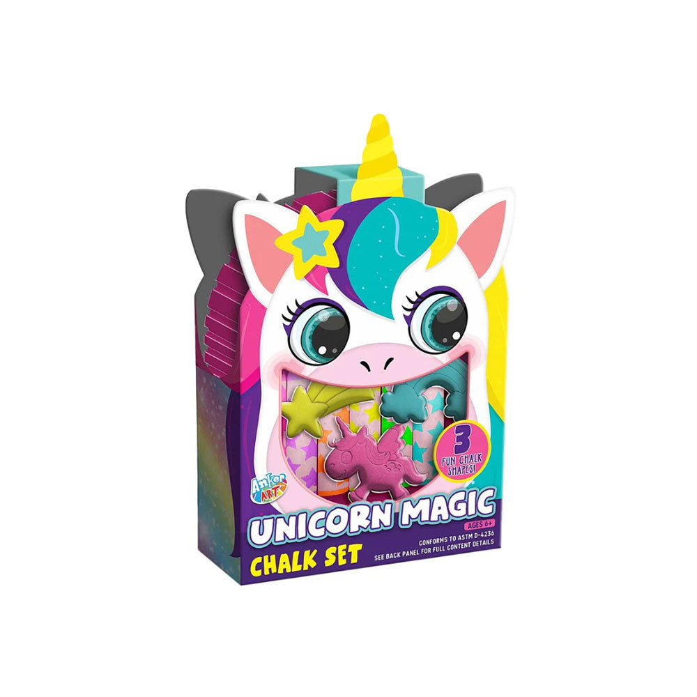 Unicorn Magic set de gises