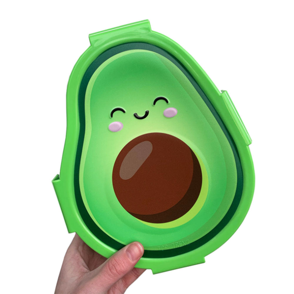 Avocado bento box