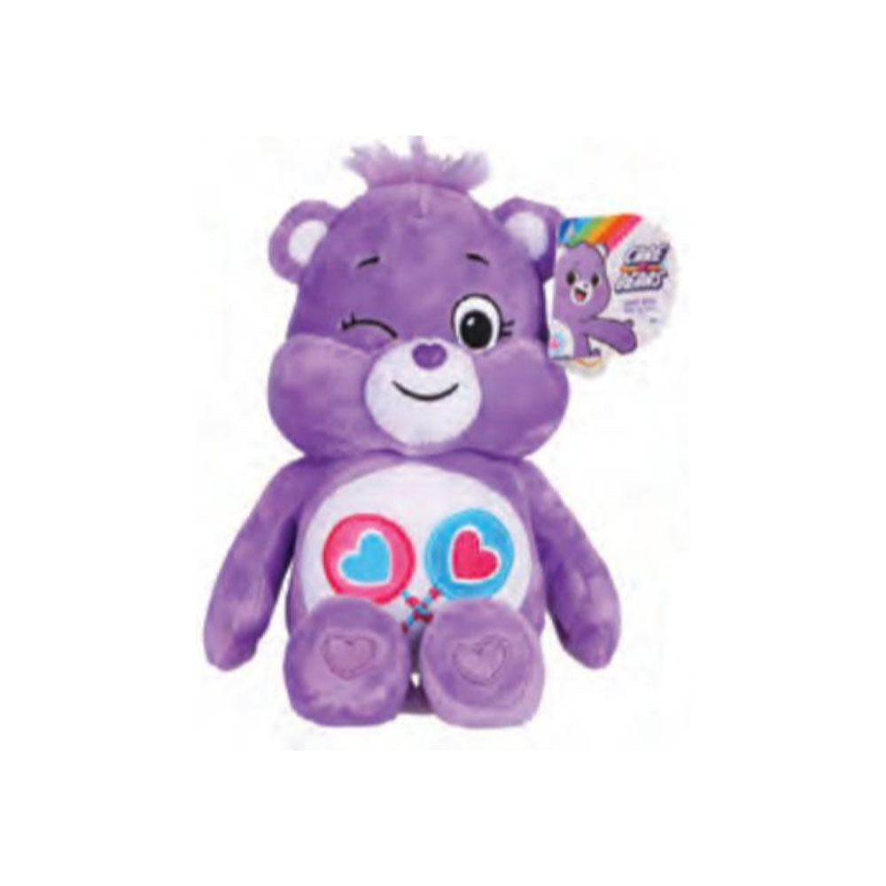 Care Bears 9"  morado