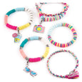 pop! shake! kit para hacer pulseras