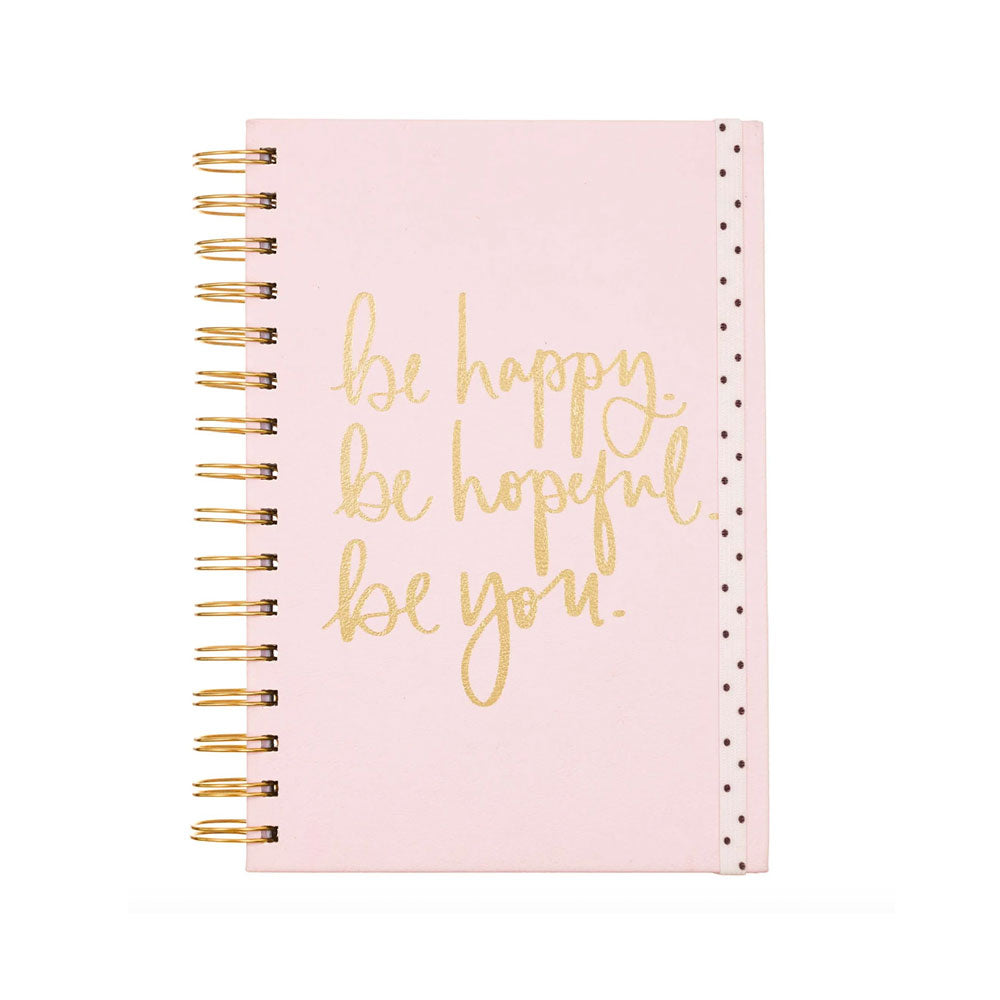 Journal be happy