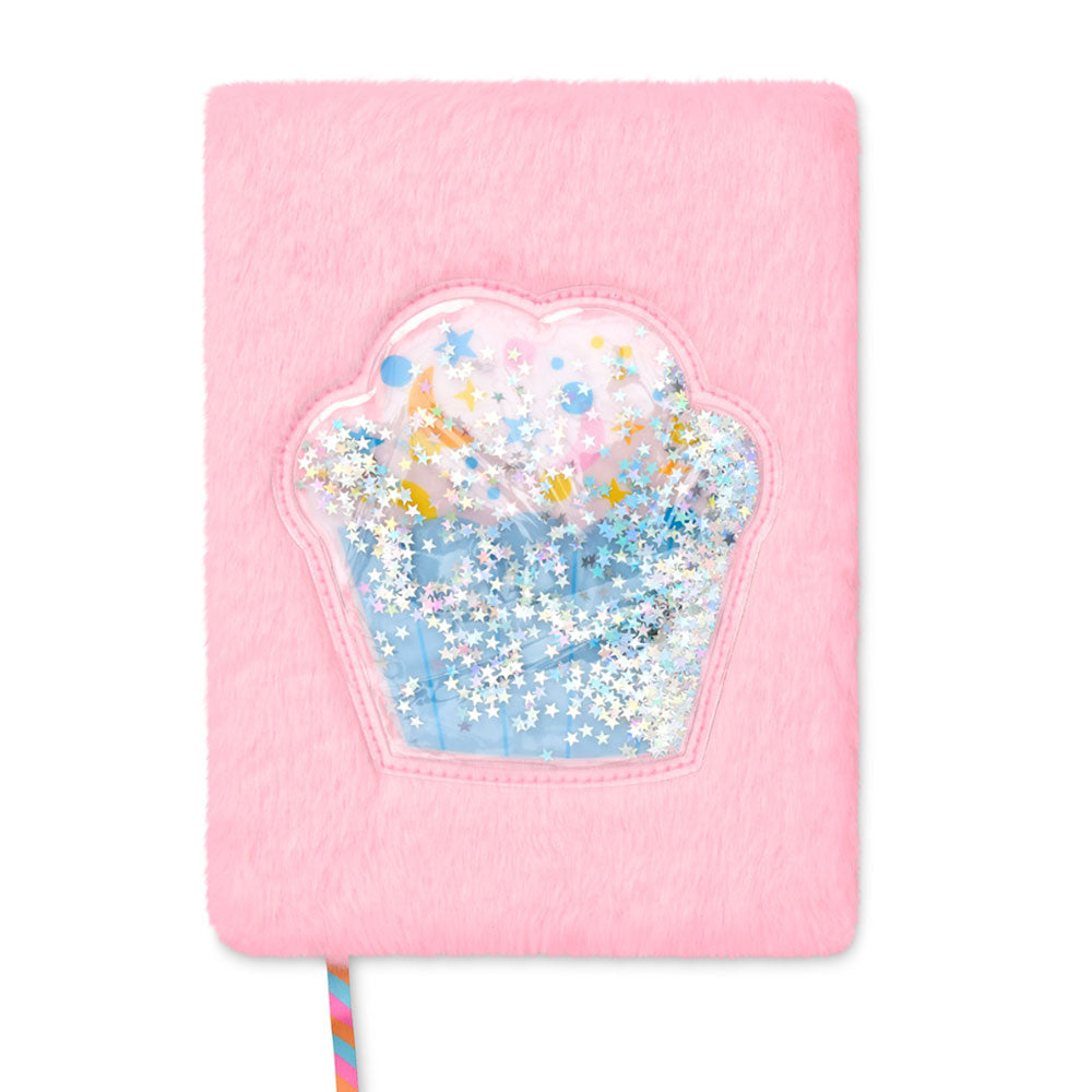 Cupcake Rainbow Journal