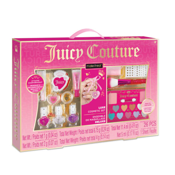 Juicy Couture Luxe set de cosmeticos