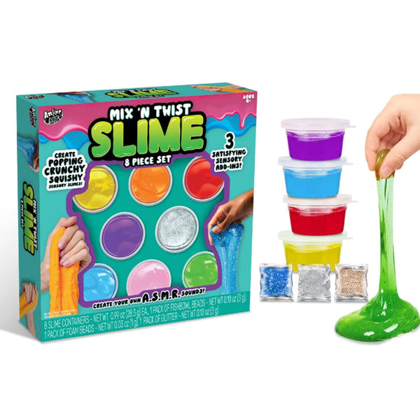 Mix n Twist slime