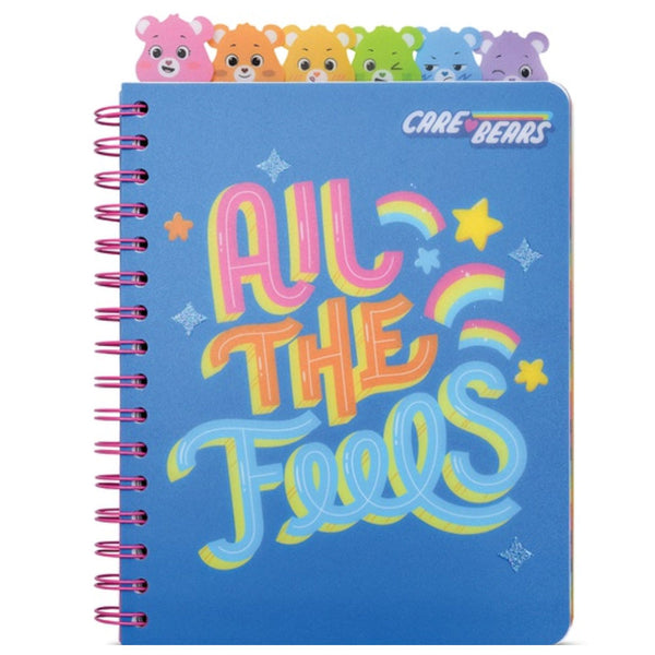 Care Bears All the Feels Divider Journal