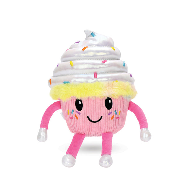 Peluche Sprinkles the Cupcake