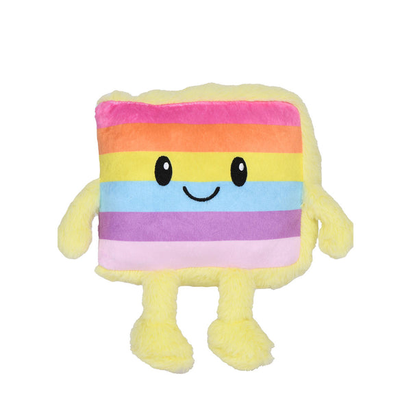 Peluche Rainbow Cake