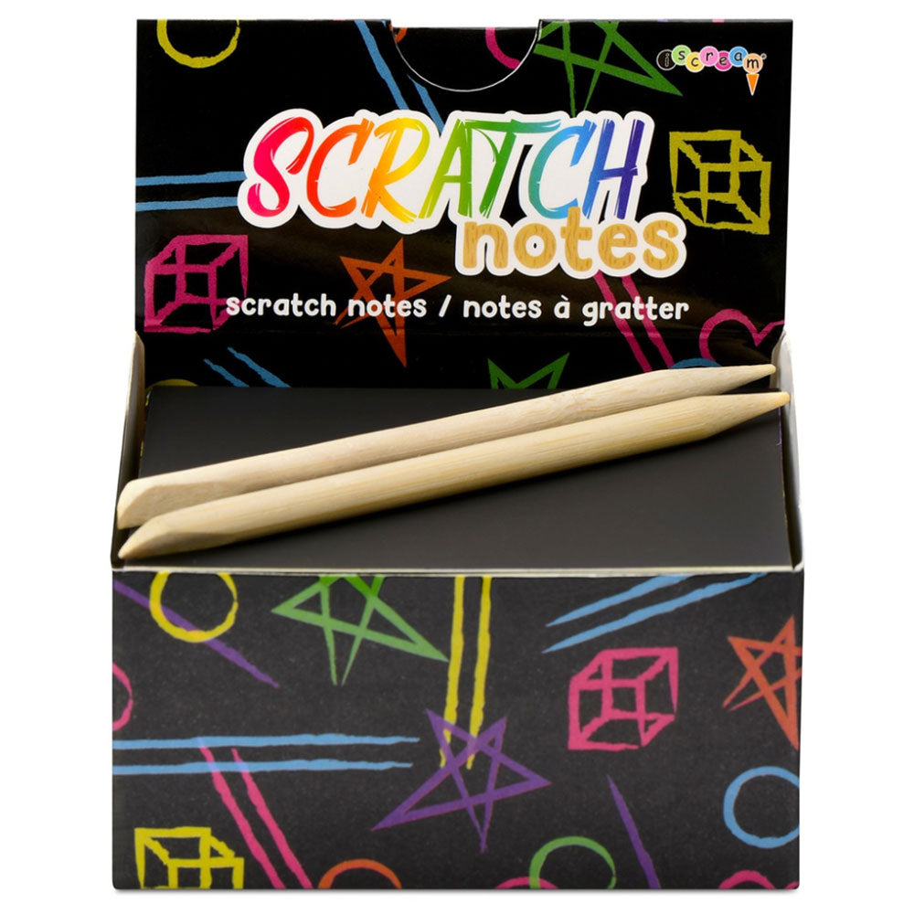 Scratch Notes