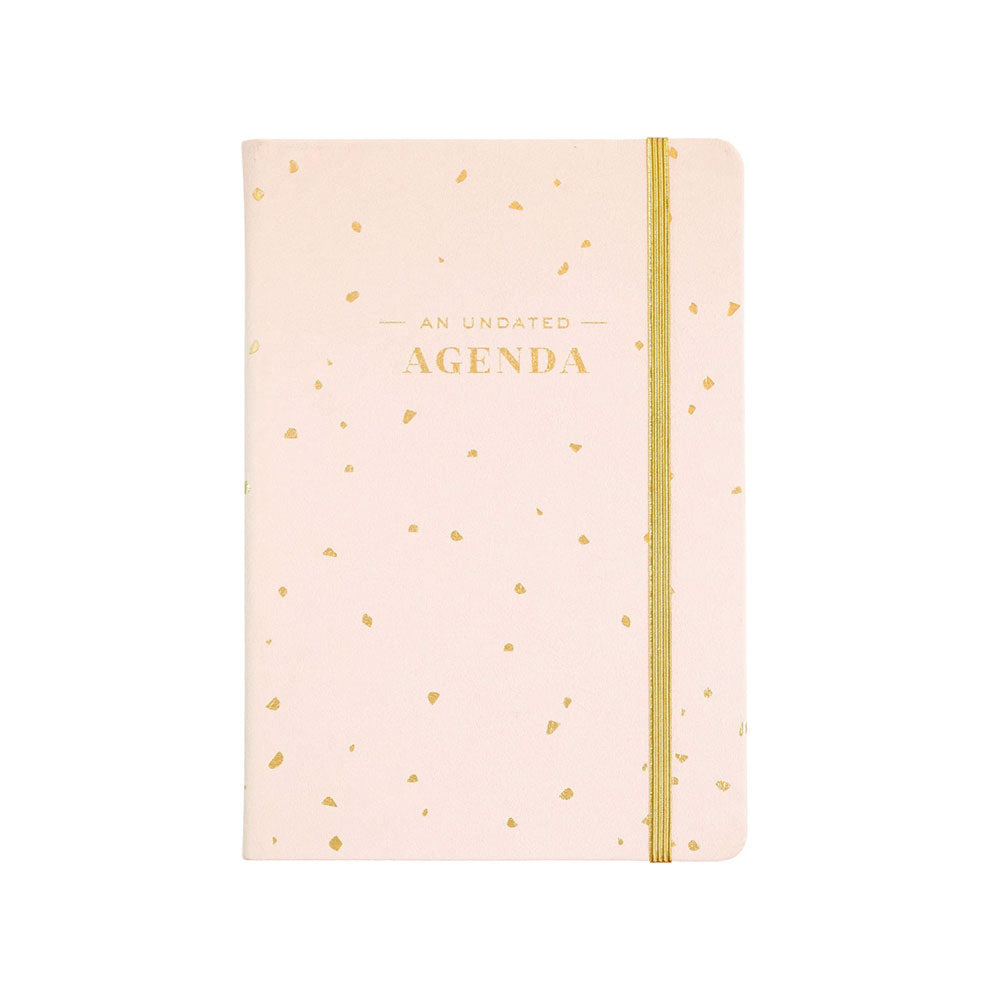 Undated Agenda