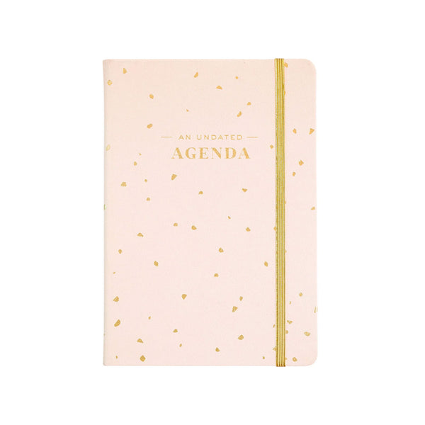 Undated Agenda