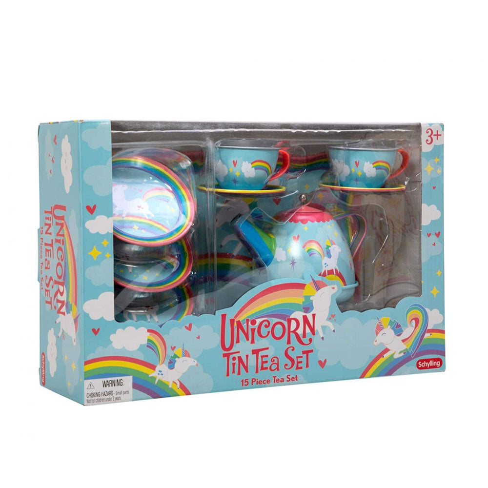 Set de te unicornio