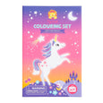 Colouring Unicorn Set