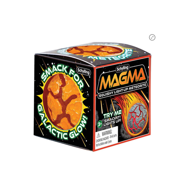 MAgma Light up Ball