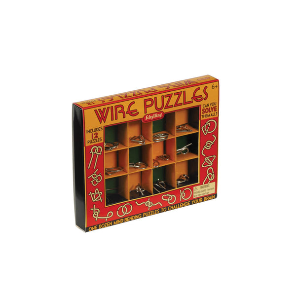 Wire Puzzle